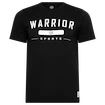 Pánske tričko Warrior Sports Black