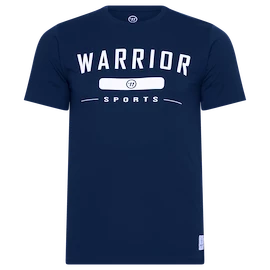 Pánske tričko Warrior Sports Navy