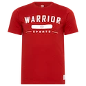 Pánske tričko Warrior Sports Red