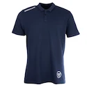 Pánske tričko Warrior  Street Cotton Polo Navy