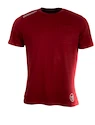 Pánske tričko Warrior  Street Pocket Tee Burgundi