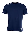 Pánske tričko Warrior  Street Pocket Tee Navy