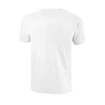 Pánske tričko Wilson  Chi Skyline Cotton Tee Slim-Fit White