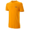 Pánske tričko Wilson Competition Seamless Crew Orange