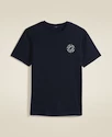 Pánske tričko Wilson  Graphic Tee Navy