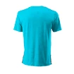 Pánske tričko Wilson Kaos UL Crew Blue