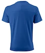 Pánske tričko Wilson Linear Crew Blue