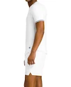 Pánske tričko Wilson  M Court Performance Crew Bright White