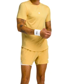 Pánske tričko Wilson M Everyday Performance Tee Golden