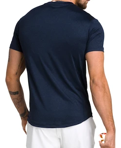 Pánske tričko Wilson  M Everyday Performance Tee Navy S