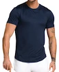 Pánske tričko Wilson  M Everyday Performance Tee Navy S