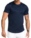 Pánske tričko Wilson  M Everyday Performance Tee Navy S