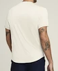 Pánske tričko Wilson  M Everyday Performance Tee Sandrift