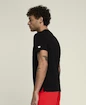 Pánske tričko Wilson  M Team Graphic Tee Black L
