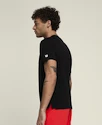 Pánske tričko Wilson  M Team Graphic Tee Black L