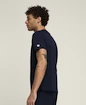 Pánske tričko Wilson  M  Team Graphic Tee Classic Navy