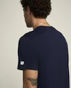 Pánske tričko Wilson  M  Team Graphic Tee Classic Navy