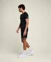 Pánske tričko Wilson  M Team Seamless Crew Black