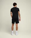 Pánske tričko Wilson  M Team Seamless Crew Black