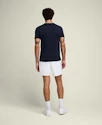 Pánske tričko Wilson  M Team Seamless Crew Classic Navy