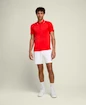 Pánske tričko Wilson  M Team Seamless Polo 2.0 Infrared