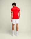 Pánske tričko Wilson  M Team Seamless Polo 2.0 Infrared