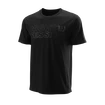 Pánske tričko Wilson  Night Session Tech Tee Black