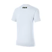 Pánske tričko Wilson  NYC Tennis Tech Tee White