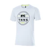 Pánske tričko Wilson  NYC Tennis Tech Tee White