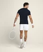 Pánske tričko Wilson  Players Seamless Crew 2.0 Navy