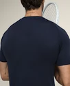 Pánske tričko Wilson  Players Seamless Crew 2.0 Navy