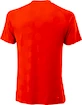 Pánske tričko Wilson Power Seamless Henley Orange