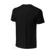 Pánske tričko Wilson  Script ´14 Tech Tee Black