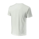 Pánske tričko Wilson  Script ´14 Tech Tee Blanc