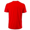 Pánske tričko Wilson Script Red