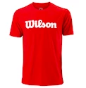 Pánske tričko Wilson Script Red