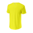 Pánske tričko Wilson  Stacked Tennis Tech Tee Sulphur Spring