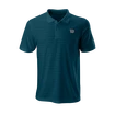 Pánske tričko Wilson  Stripe Polo Blue Coral