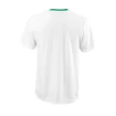 Pánske tričko Wilson  Team II Crew Green