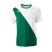 Pánske tričko Wilson  Team II Crew Green