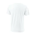 Pánske tričko Wilson  Team II Tech Tee White