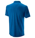Pánske tričko Wilson Training Polo Blue