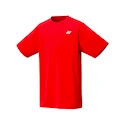 Pánske tričko Yonex  LS0024 Red XL
