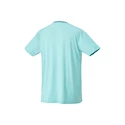 Pánske tričko Yonex  Men's Crew Neck Shirt 10559 Cyan