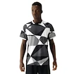 Pánske tričko Yonex  Men's Crew Neck Shirt 10635 Black