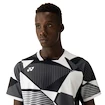 Pánske tričko Yonex  Men's Crew Neck Shirt 10635 Black
