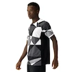 Pánske tričko Yonex  Men's Crew Neck Shirt 10635 Black