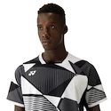 Pánske tričko Yonex  Men's Crew Neck Shirt 10635 Black