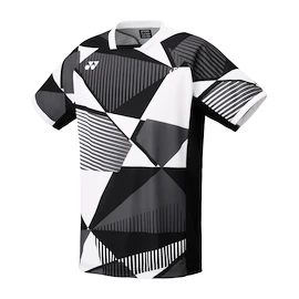 Pánske tričko Yonex Men's Crew Neck Shirt 10635 Black