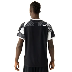 Pánske tričko Yonex  Men's Crew Neck Shirt 10635 Black
